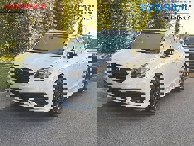 Used 2020 Subaru Legacy 2.5i Sport AWD/4WD image 1