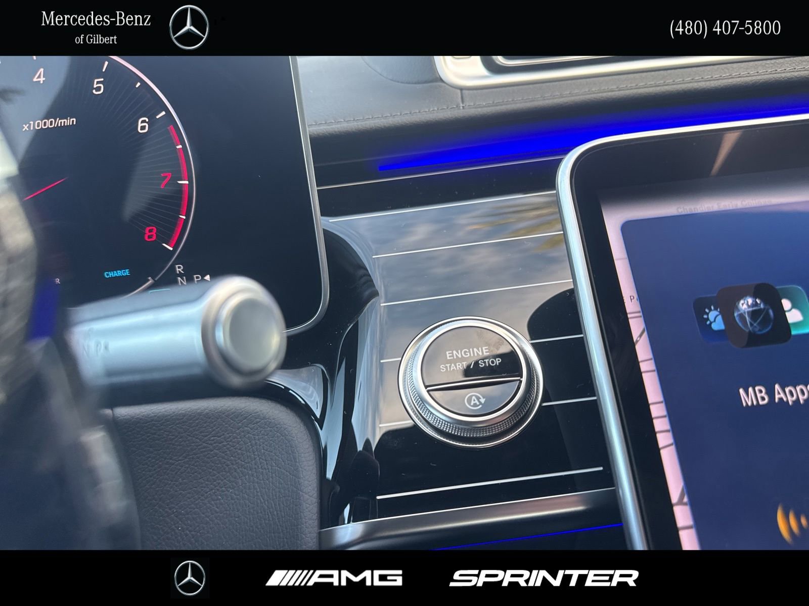 New 2026 Mercedes-Benz S 580 4MATIC Sedan image 27