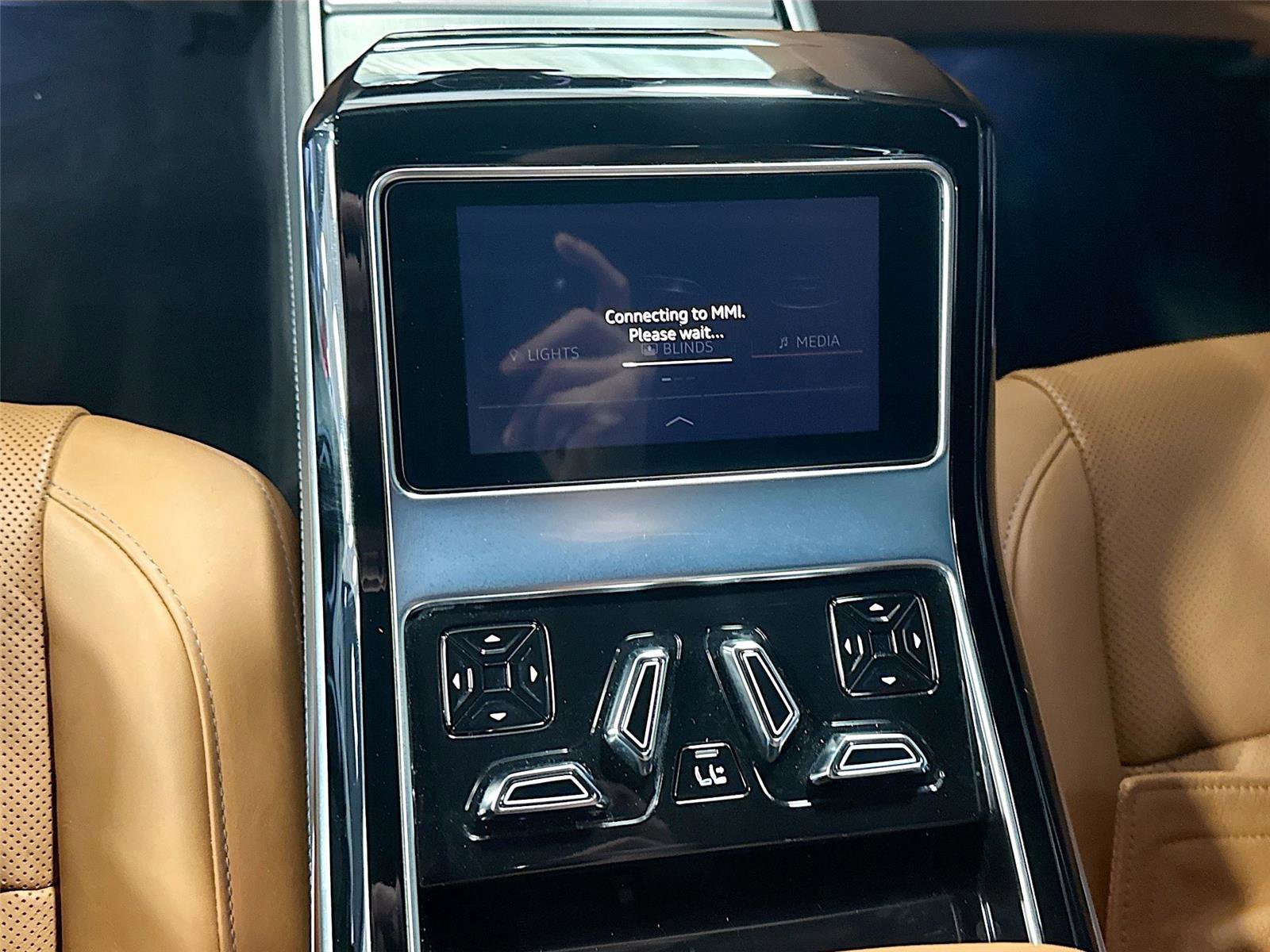 Certified 2023 Audi S8 AWD/4WD image 27