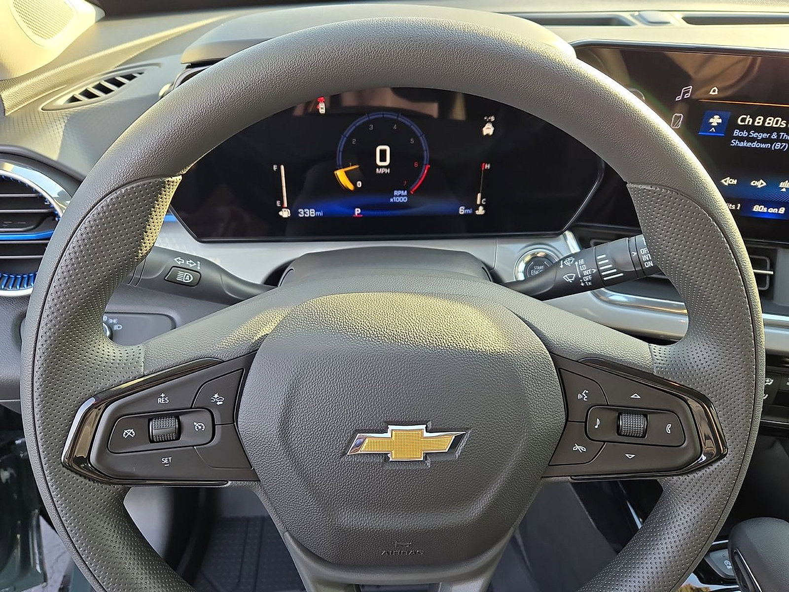 New 2026 Chevrolet Trax LT image 17