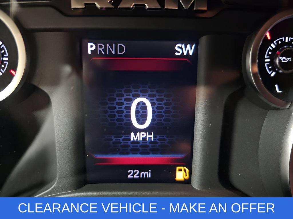 New 2026 RAM 2500 Tradesman AWD/4WD image 15