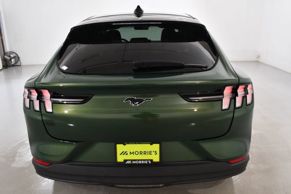 Used 2025 Ford Mustang Mach-E Premium AWD/4WD image 13