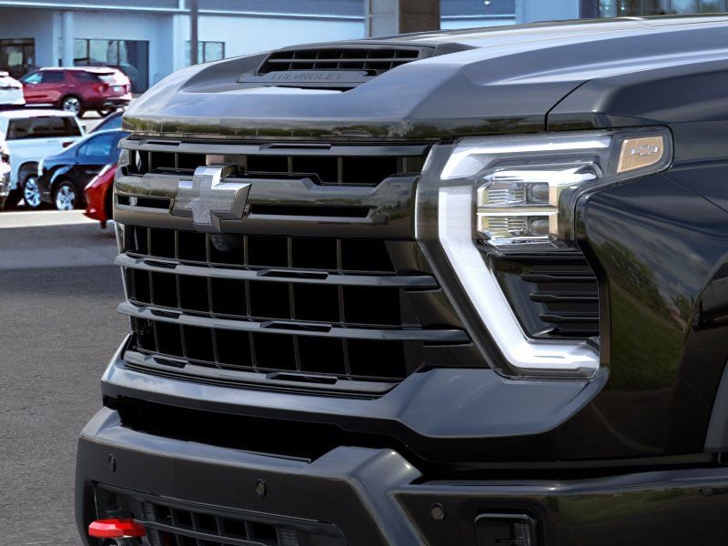 New 2026 Chevrolet Silverado 2500 LTZ w/ LTZ Plus Package AWD/4WD image 13