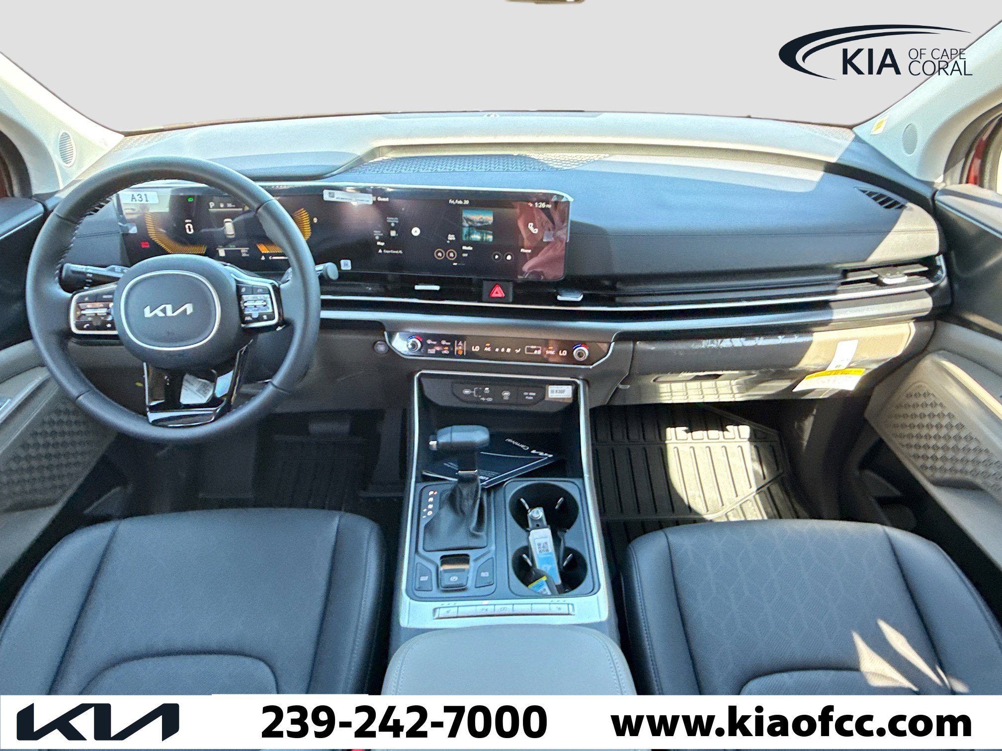 New 2026 Kia Carnival image 14