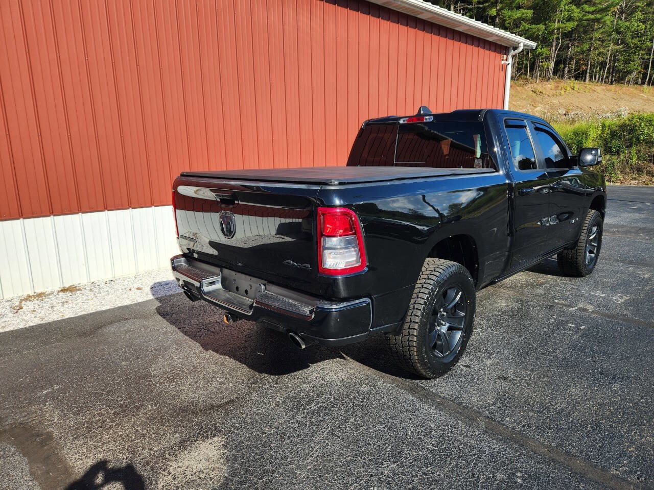 Used 2022 RAM 1500 Big Horn image 15