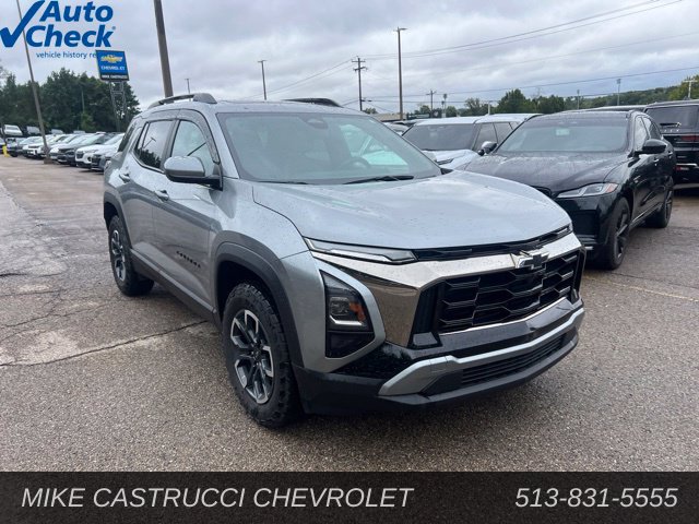 Used 2025 Chevrolet Equinox ACTIV w/ Convenience Package III AWD/4WD image 2