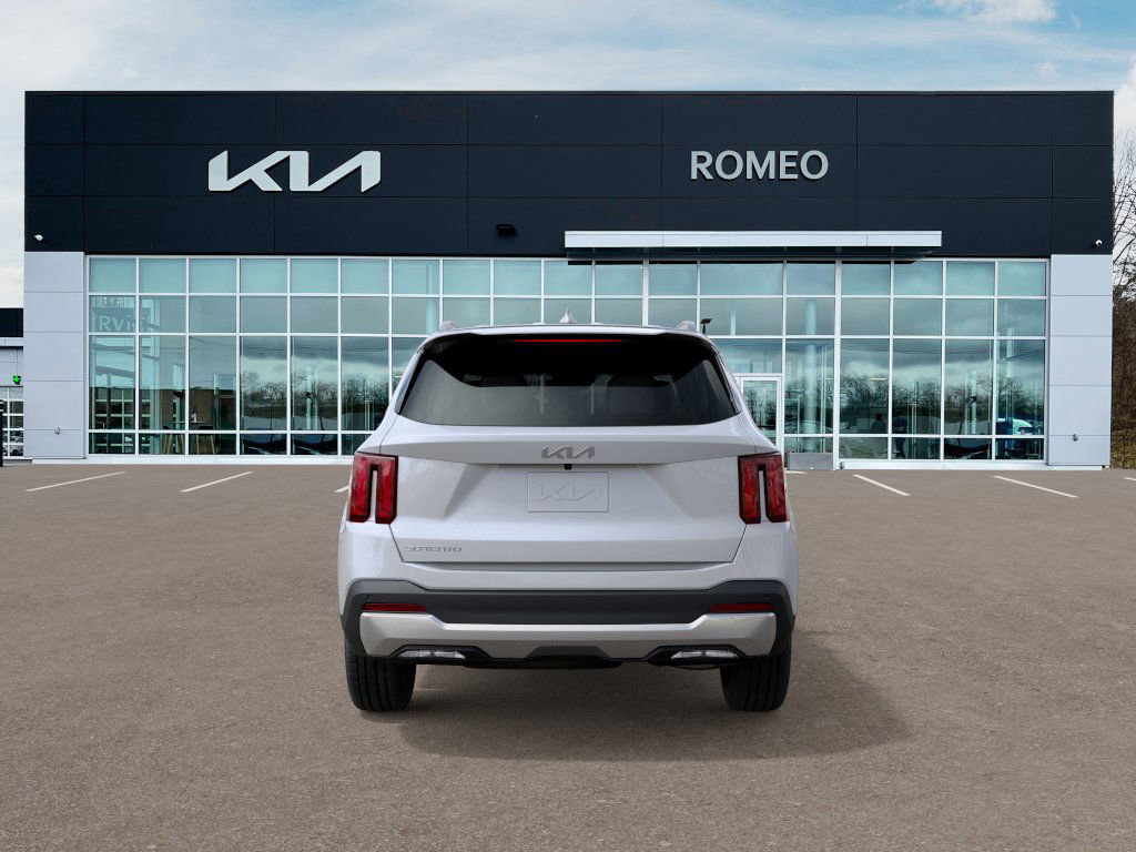 New 2026 Kia Sorento X-Line EX image 5