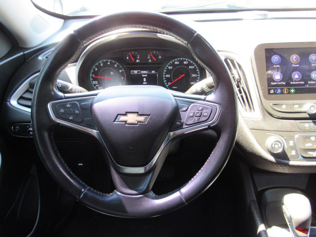 Used 2021 Chevrolet Malibu RS FWD image 19