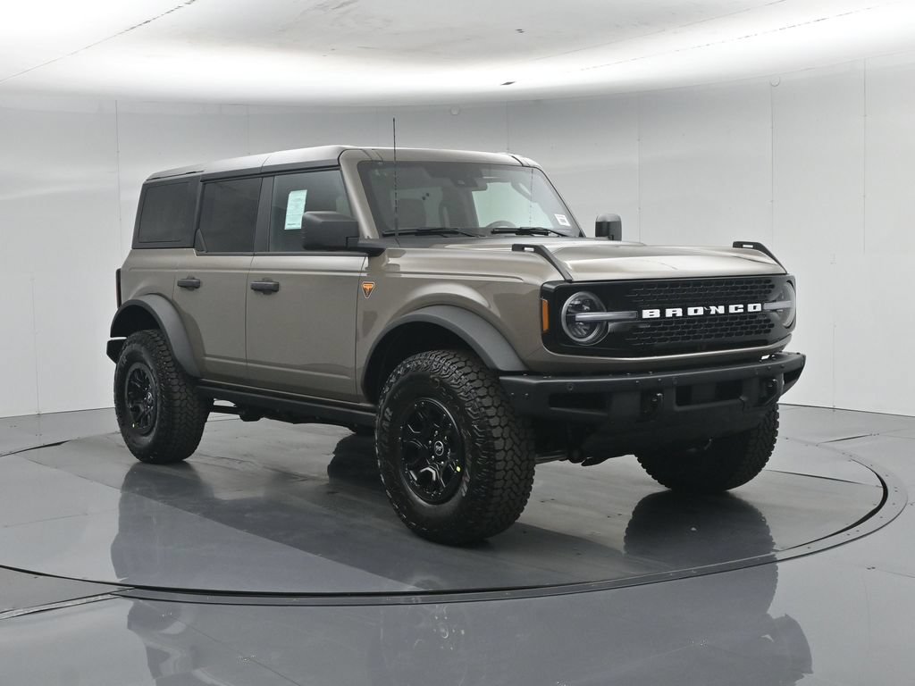 New 2026 Ford Bronco Badlands w/ Wildtrak Package AWD/4WD image 54