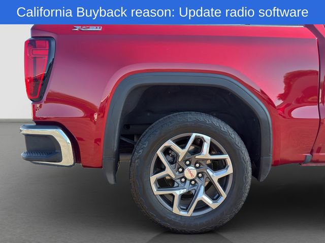 Used 2023 GMC Sierra 1500 SLT AWD/4WD image 32