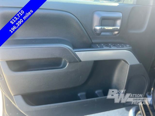Used 2016 Chevrolet Silverado 1500 LT w/ All Star Edition image 11