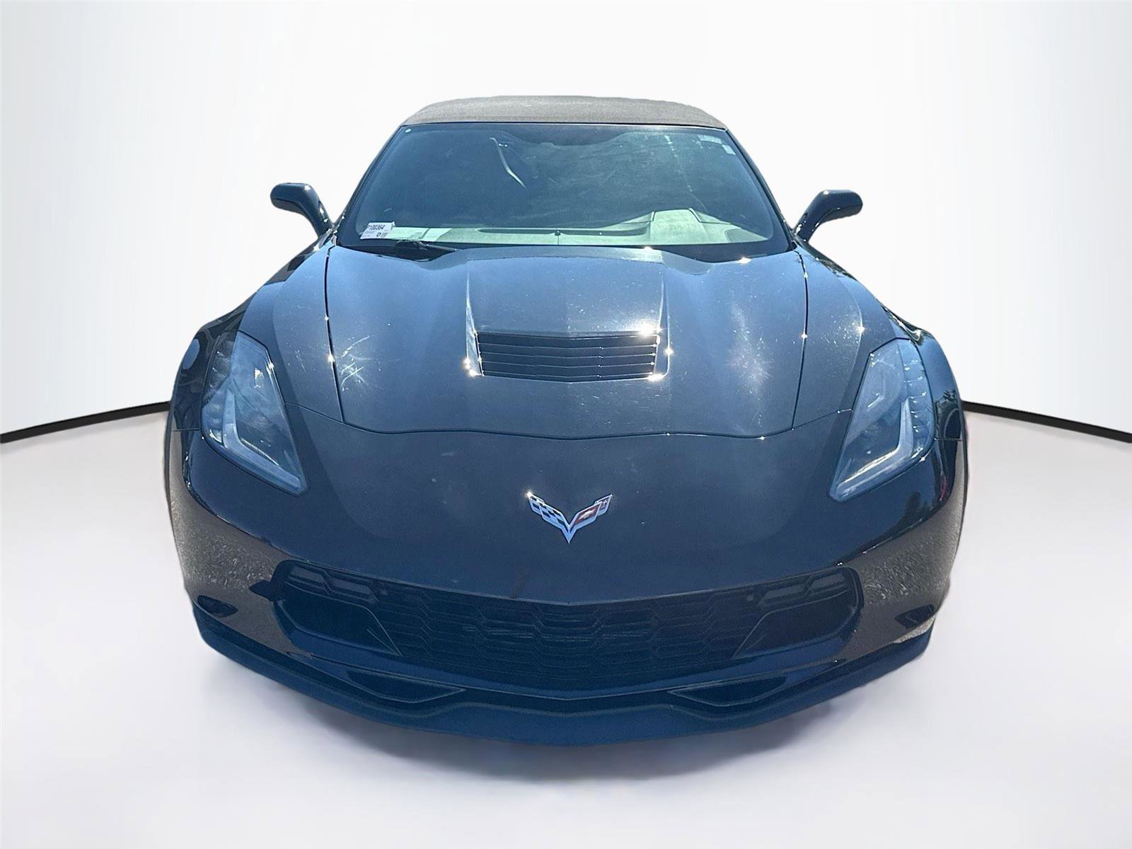 Used 2019 Chevrolet Corvette Grand Sport image 2