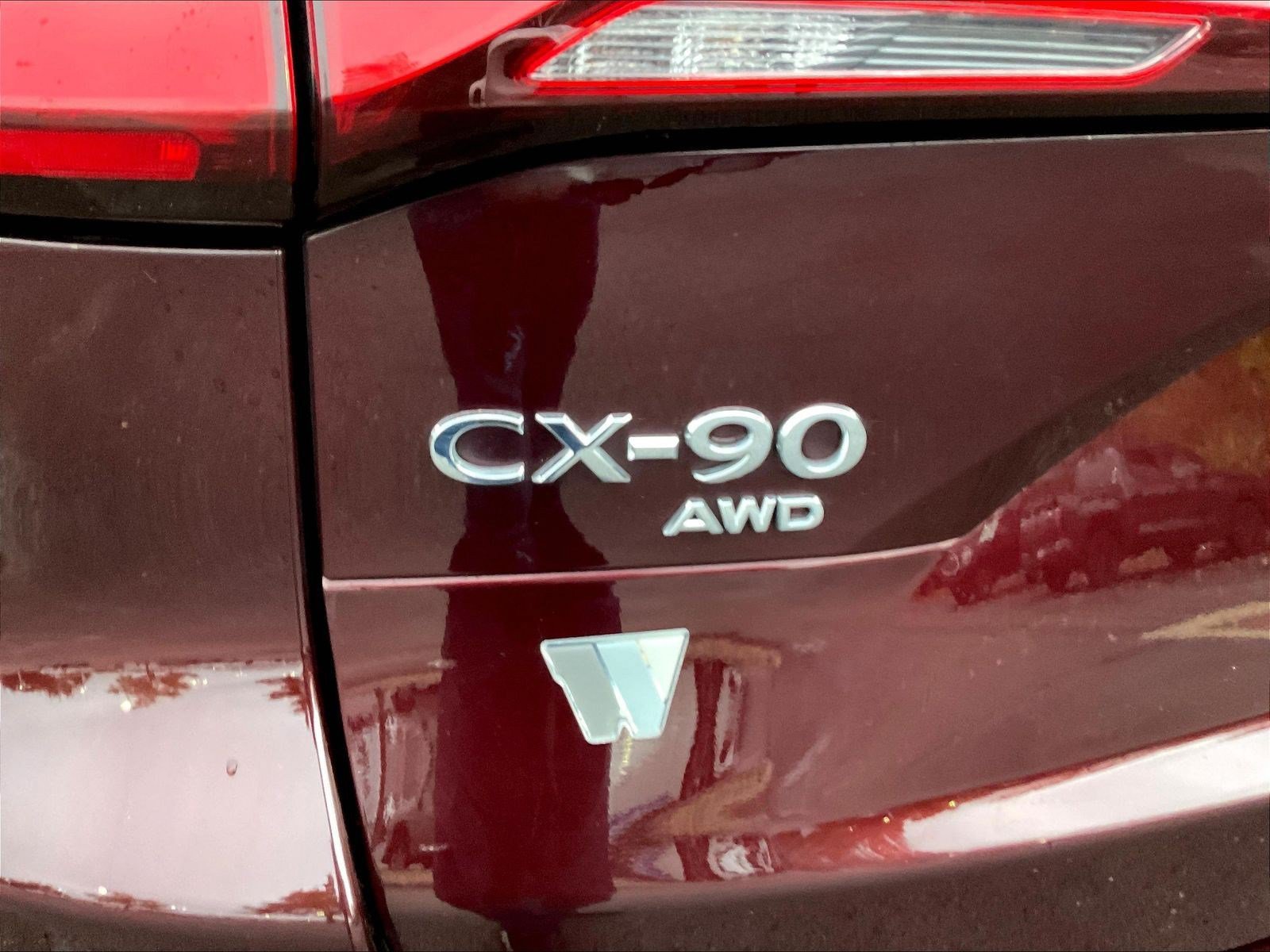 Used 2024 MAZDA CX-90 3.3 Turbo w/ Premium Package AWD/4WD image 24