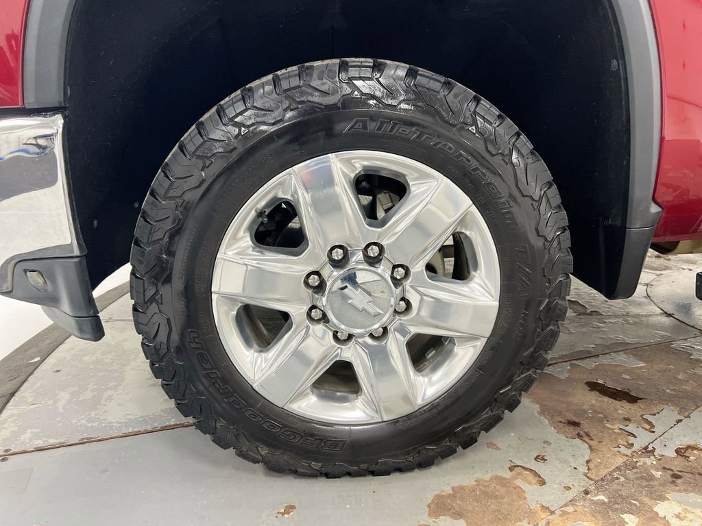Used 2020 Chevrolet Silverado 2500 LTZ image 25