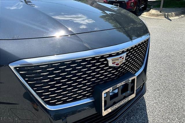 Used 2019 Cadillac CT6 Luxury w/ Driver Awareness Package AWD/4WD image 33