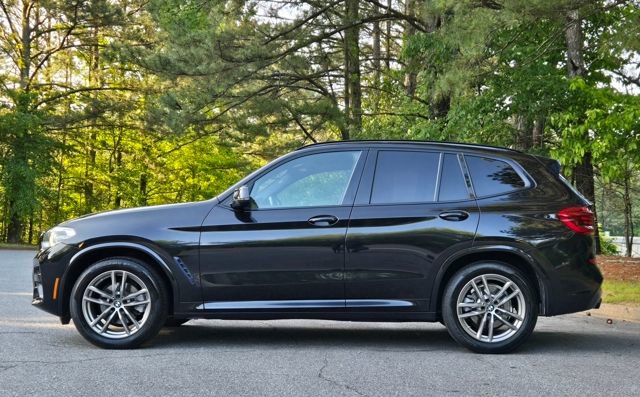 Used 2021 BMW X3 xDrive30i w/ M Sport Package image 7