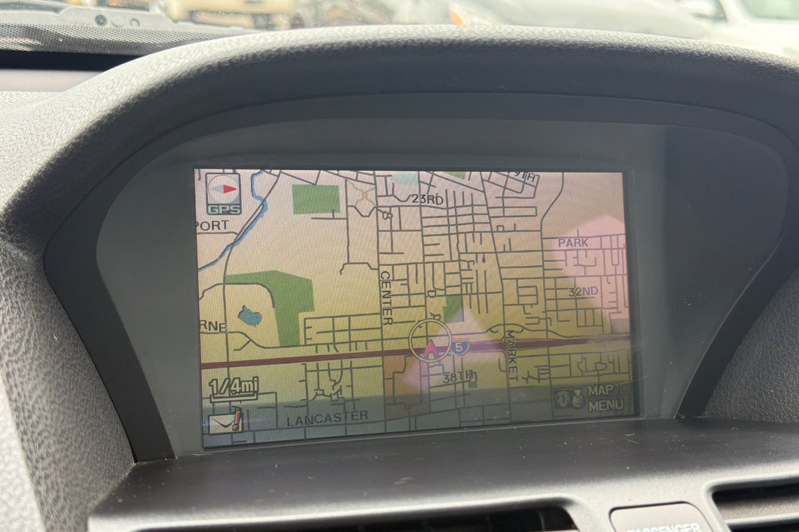 Used 2010 Acura TL w/ Technology Package FWD image 19
