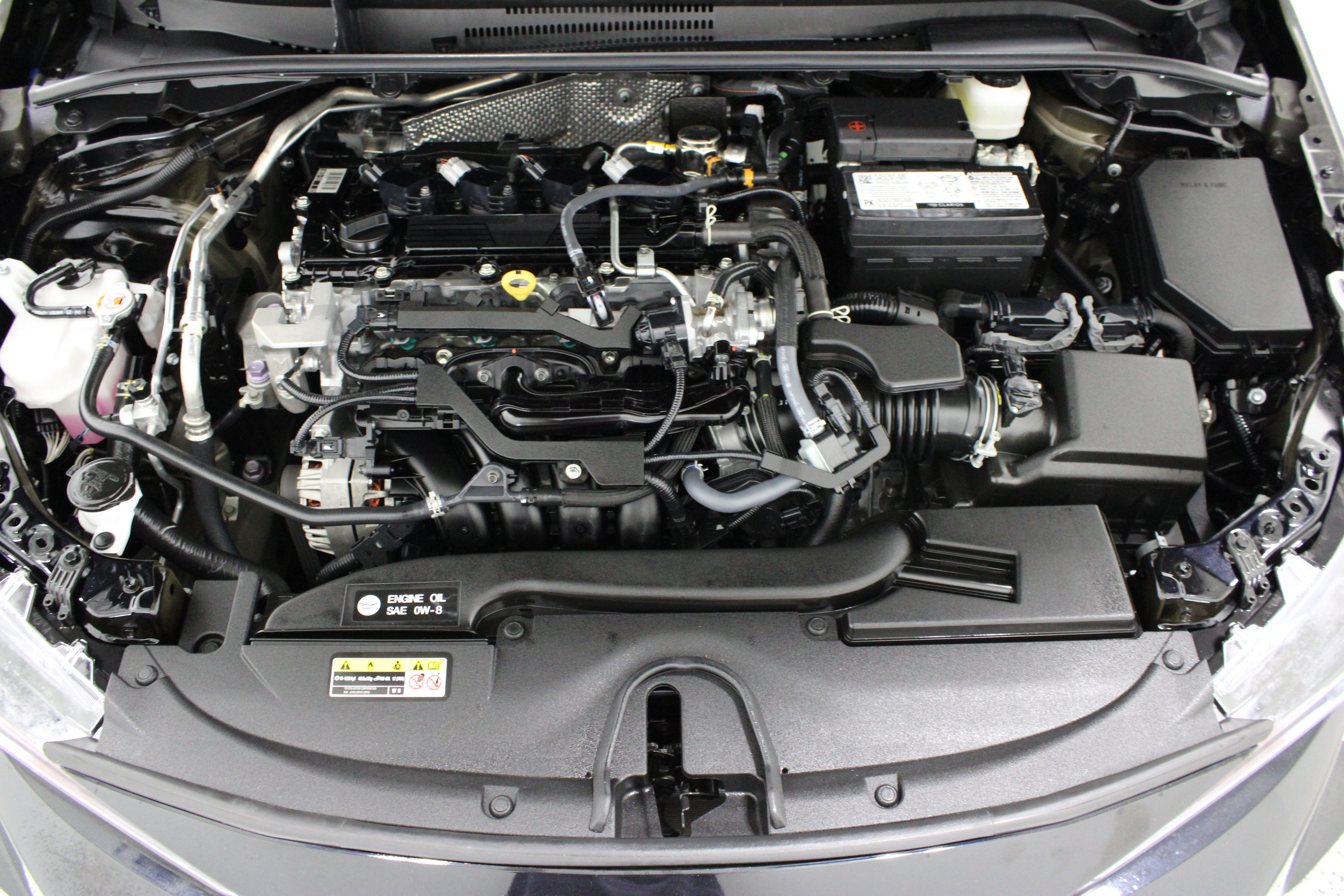 Certified 2026 Toyota Corolla LE FWD image 34