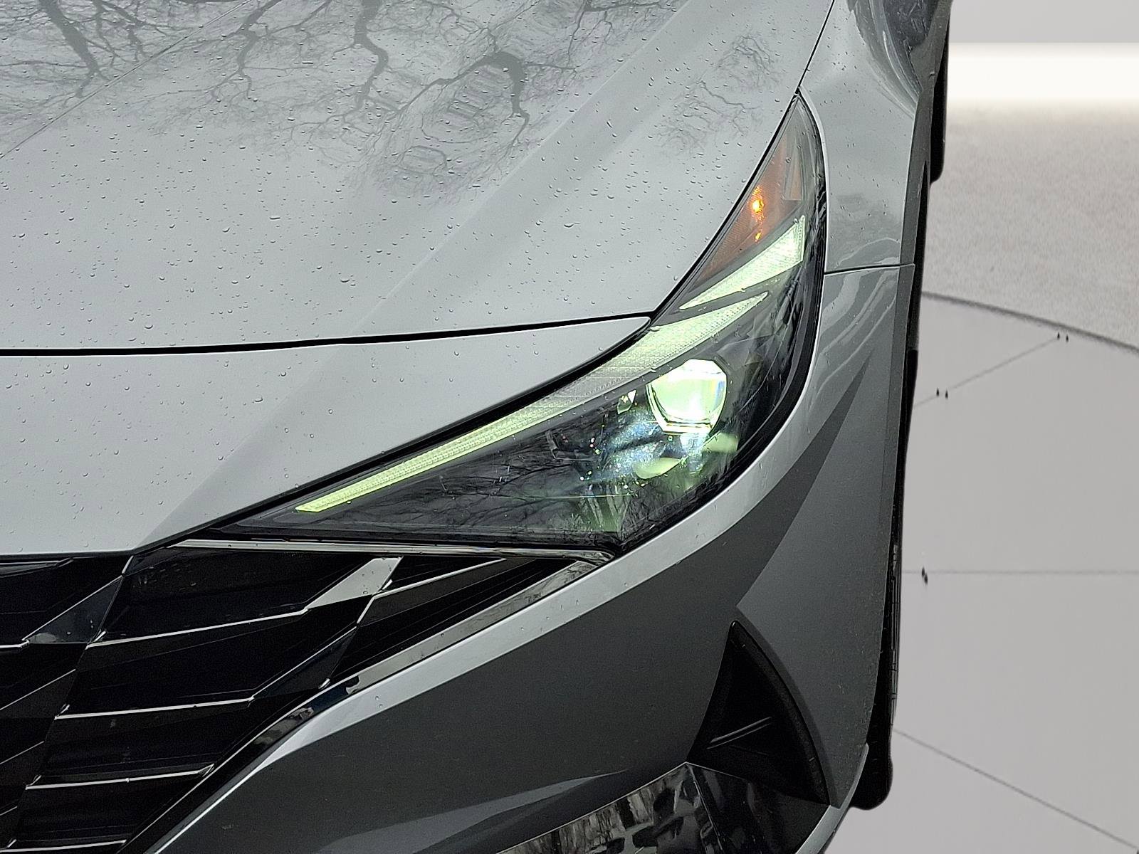 Certified 2023 Hyundai Elantra Limited image 8