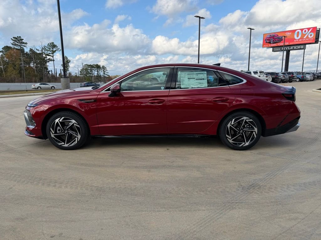 New 2026 Hyundai Sonata SEL image 2