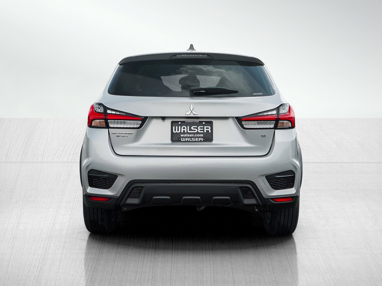 New 2025 Mitsubishi Outlander Sport SE image 5