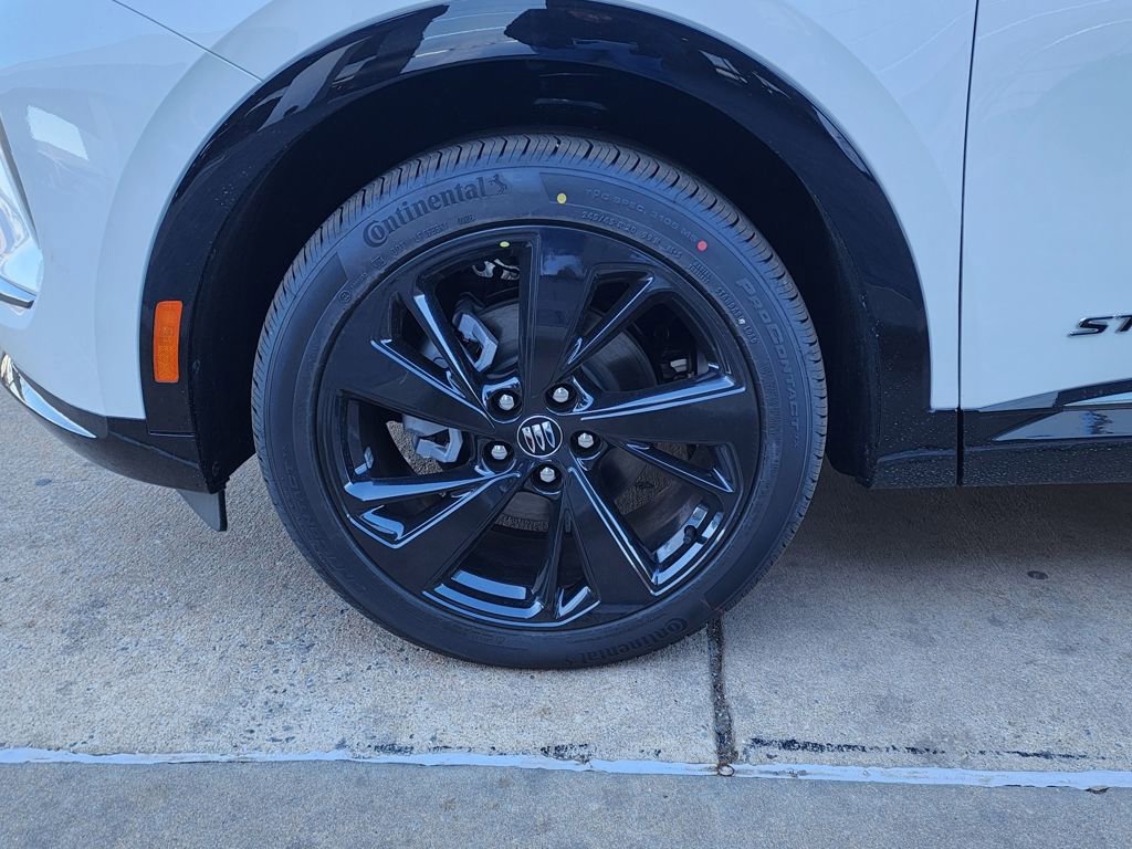 New 2026 Buick Envision Sport Touring image 55