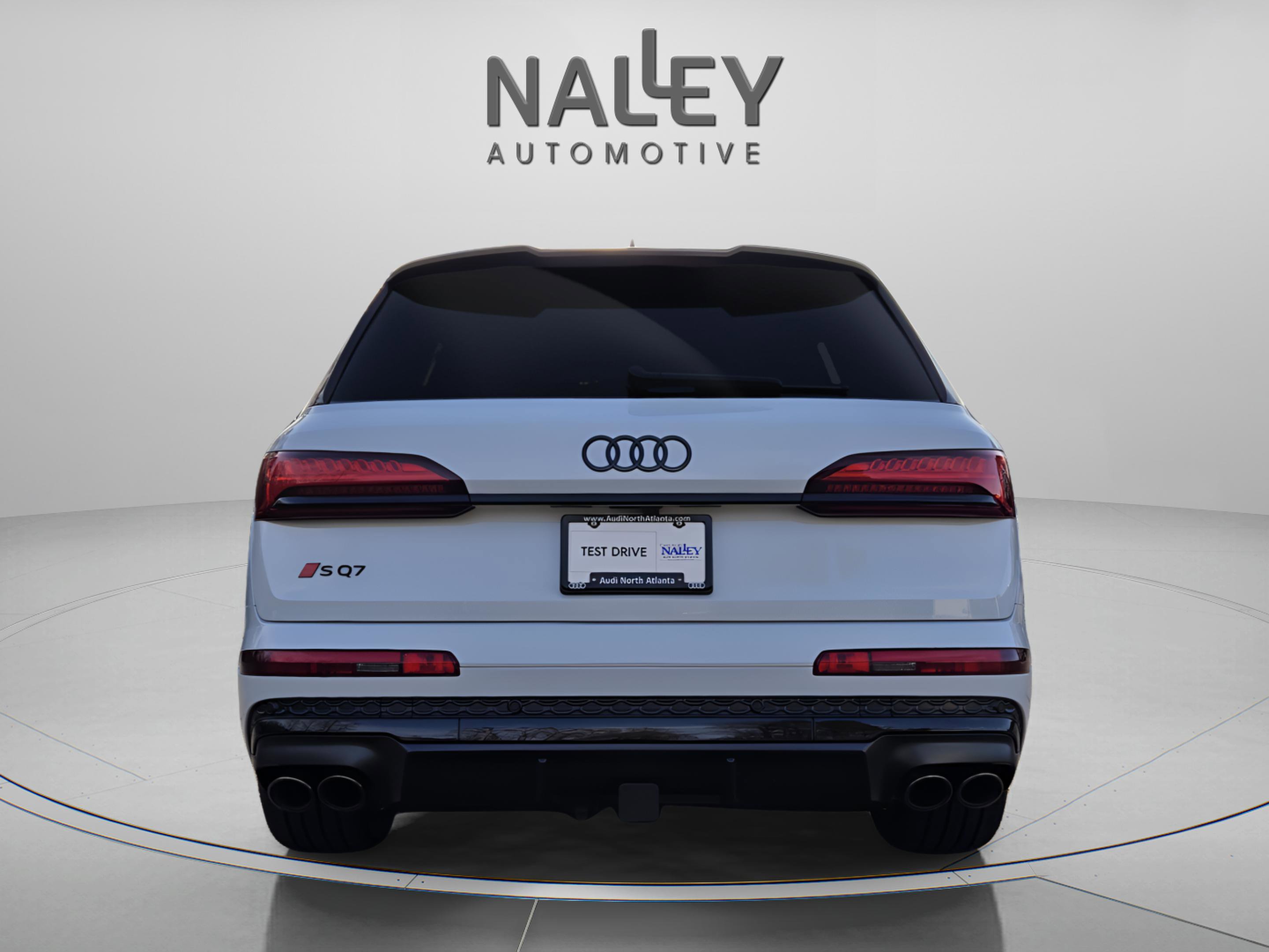 New 2026 Audi SQ7 Premium Plus image 5