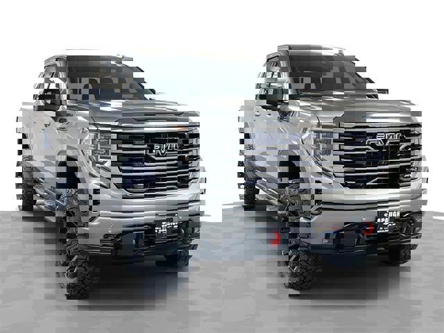 Used 2023 GMC Sierra 1500 AT4 w/ AT4 Premium Package