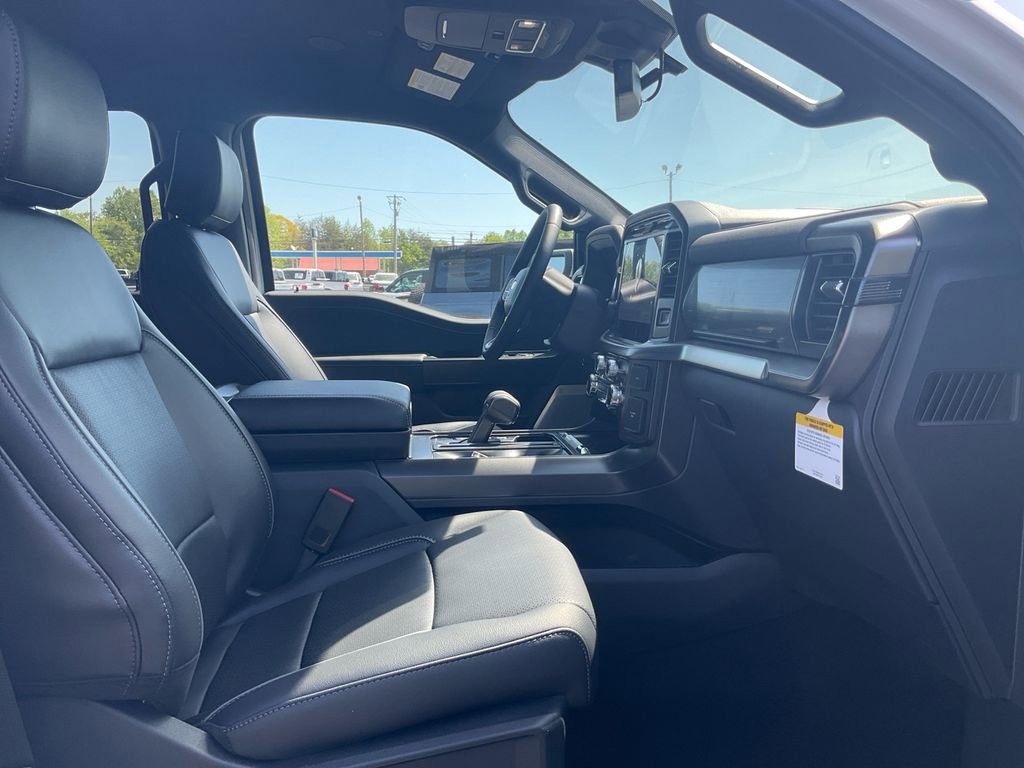 New 2026 Ford F150 Lariat AWD/4WD image 12