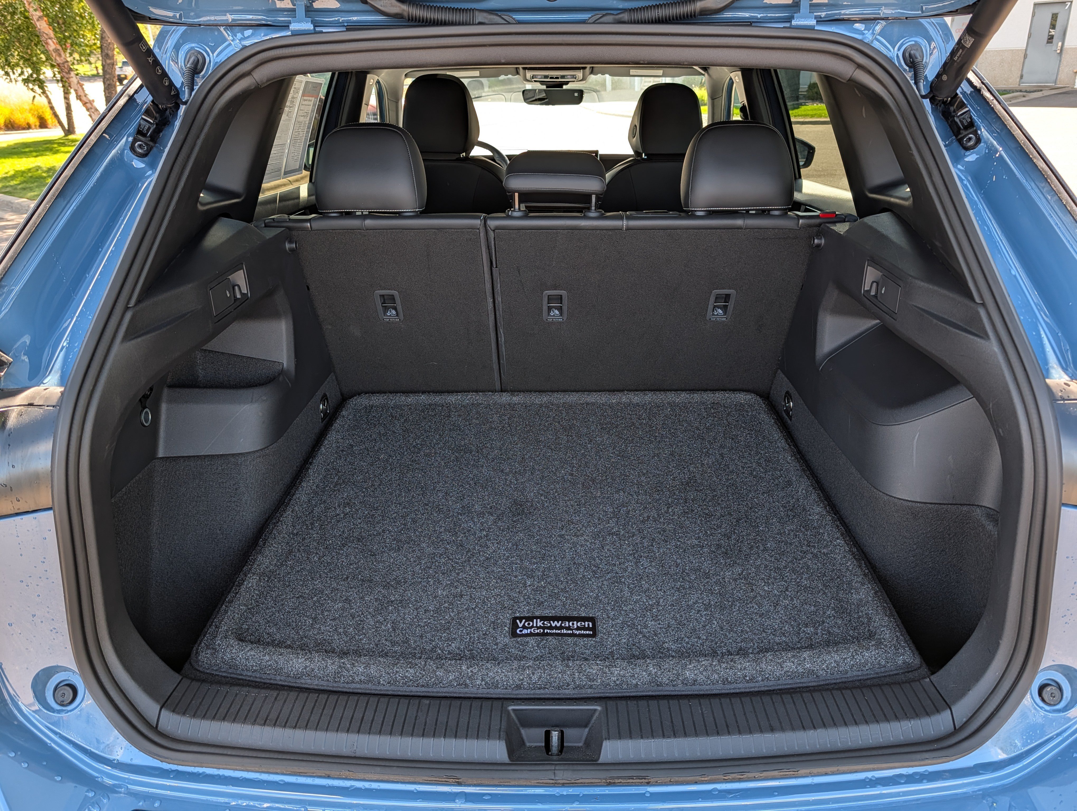 Certified 2026 Volkswagen Tiguan SE R-Line AWD/4WD image 18