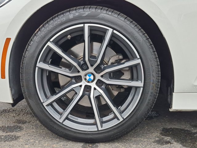 Used 2021 BMW 330i Sedan RWD image 25