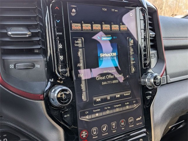 Certified 2020 RAM 1500 Rebel w/ Rebel Level 2 Equipment Group image 20