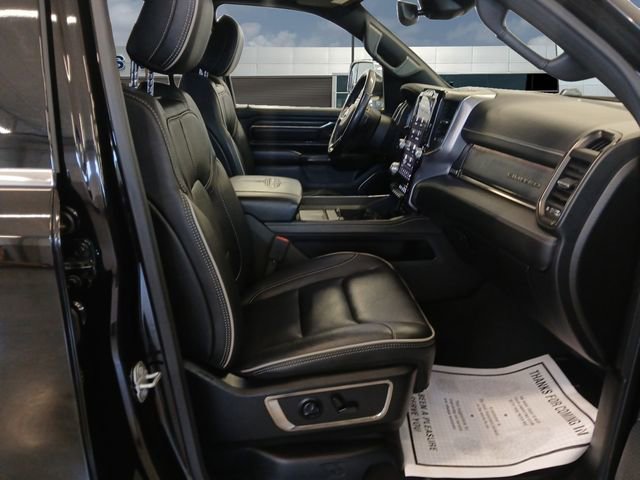 Used 2019 RAM 1500 Limited w/ Advanced Safety Group image 15