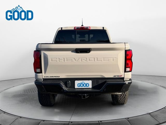 New 2026 Chevrolet Colorado ZR2 w/ Off-Road Front Bumper Package AWD/4WD image 4