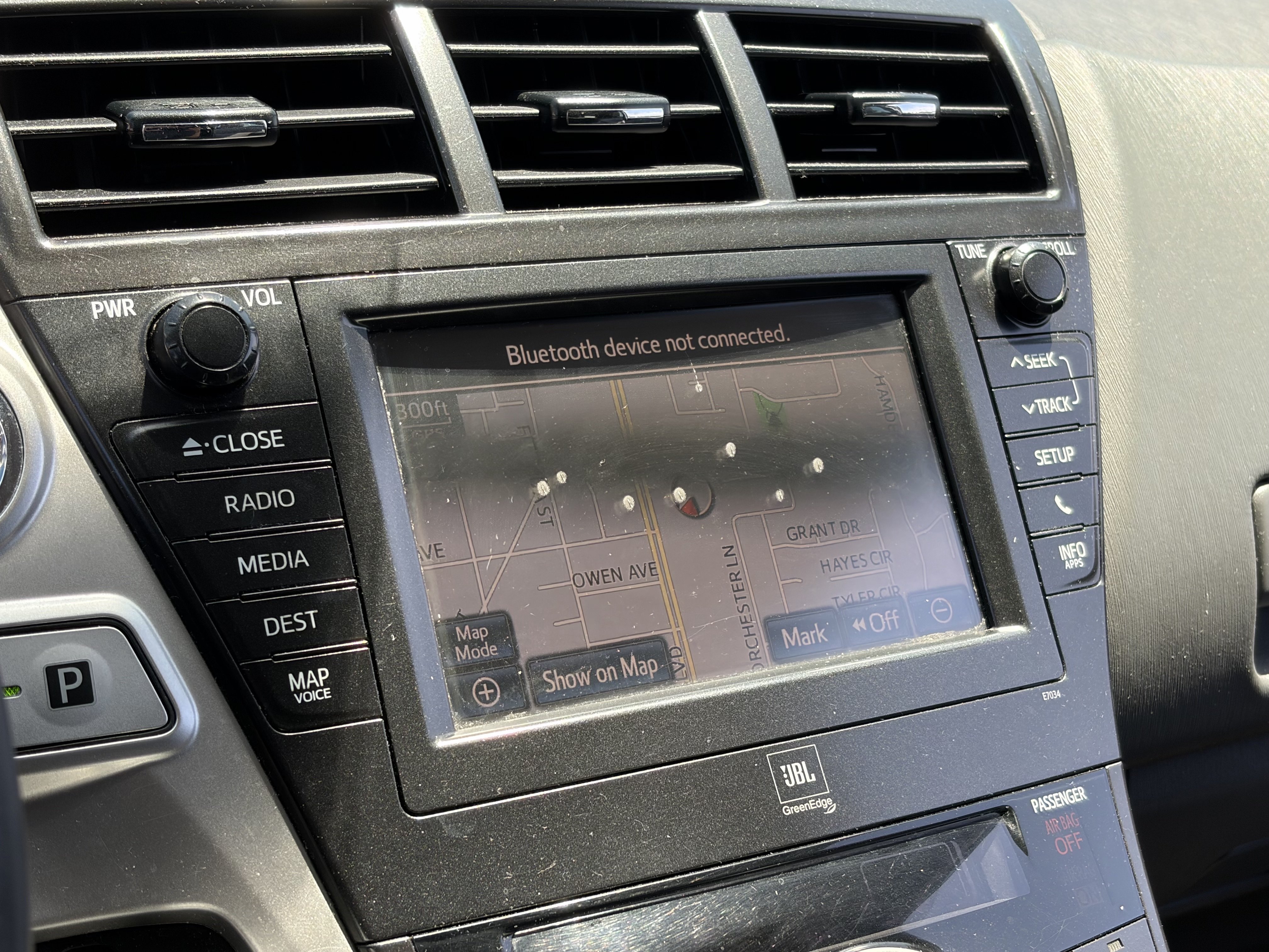 Used 2012 Toyota Prius V Five FWD image 6