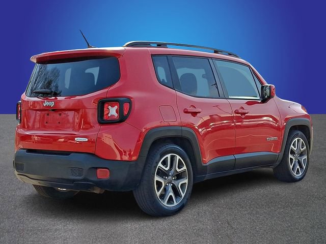 Used 2016 Jeep Renegade Latitude image 4