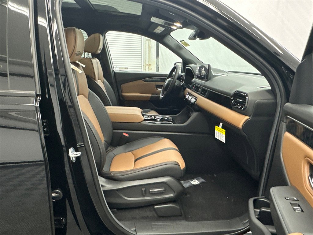 New 2026 Honda Passport TrailSport Elite image 16