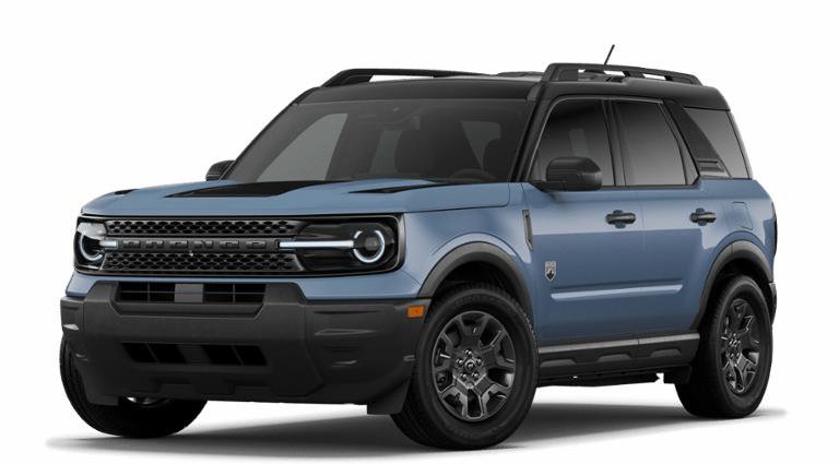 New 2026 Ford Bronco Sport Big Bend AWD/4WD image 24