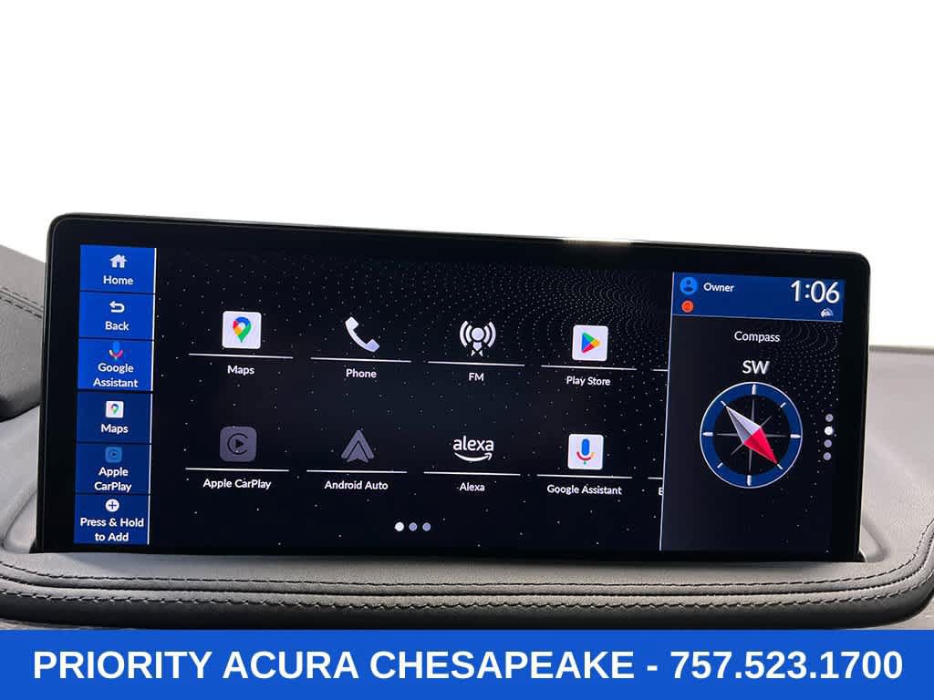 New 2026 Acura MDX w/ Advance Package AWD/4WD image 27
