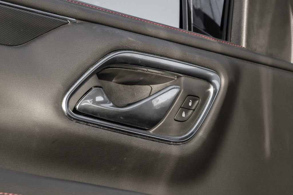 Used 2021 Chevrolet Tahoe RST w/ Rear Media and Nav Package AWD/4WD image 47