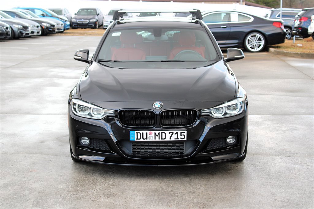 Used 2016 BMW 328d xDrive Wagon image 2