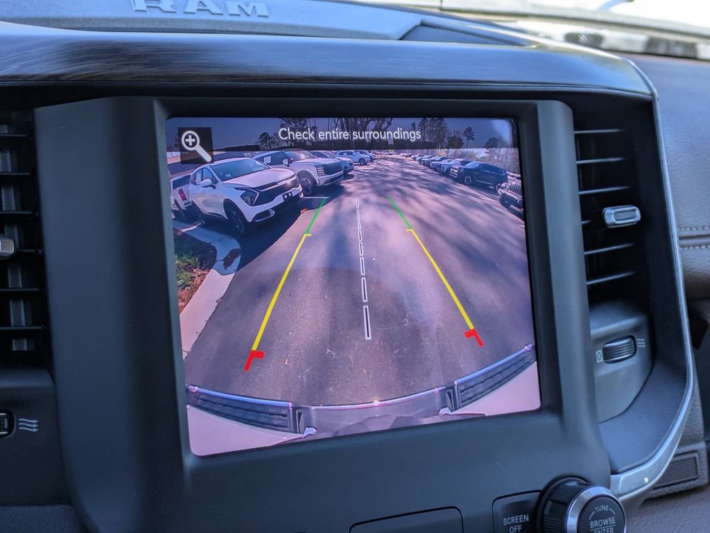 Used 2020 RAM 1500 Laramie image 21