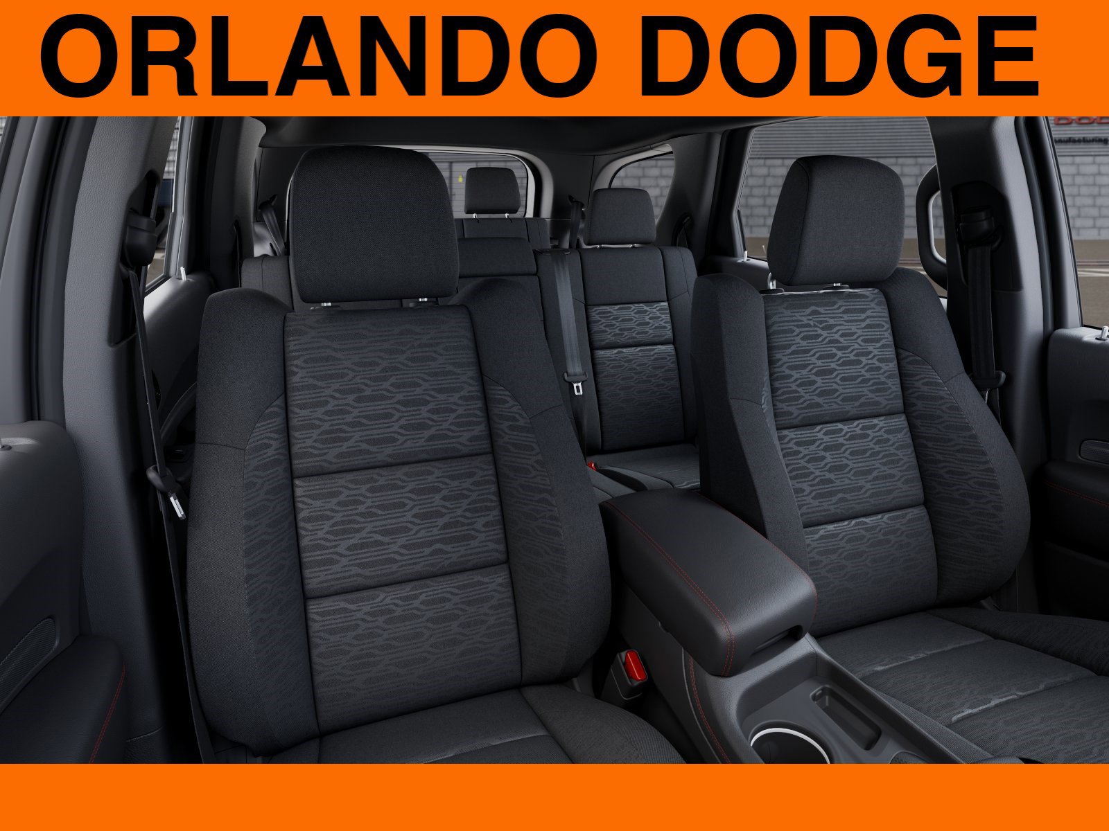New 2026 Dodge Durango GT image 16