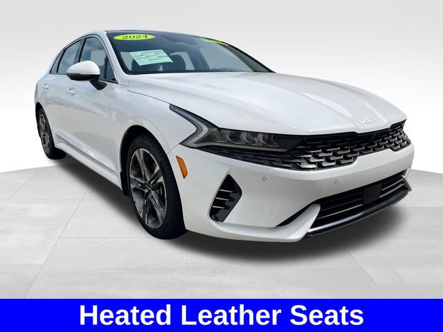 Used 2024 Kia K5 EX w/ EX Premium Package FWD image 7