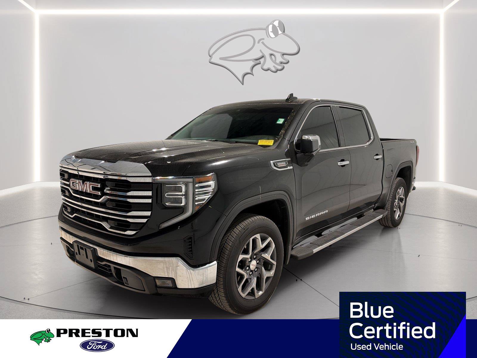 Used 2026 GMC Sierra 1500 SLT w/ SLT Premium Package