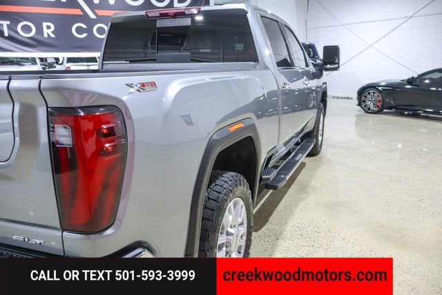 Used 2024 GMC Sierra 2500 SLT w/ SLT Premium Package image 33