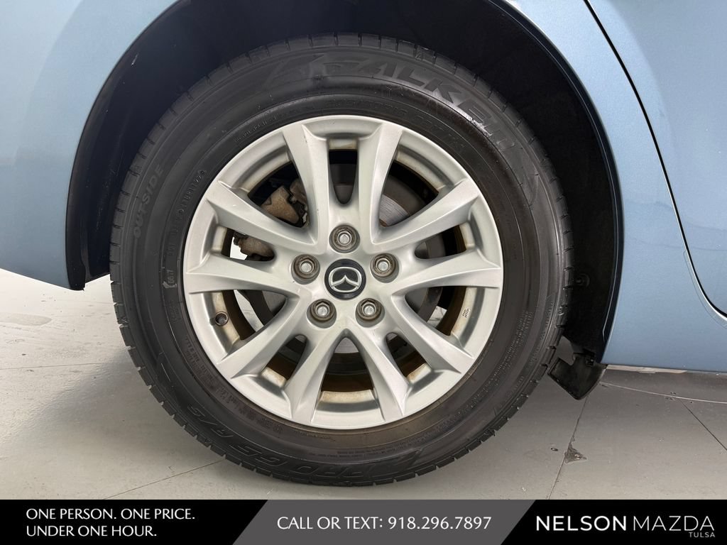 Used 2014 MAZDA MAZDA3 i Touring FWD image 13