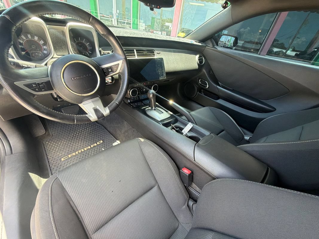 Used 2010 Chevrolet Camaro LT RWD image 16