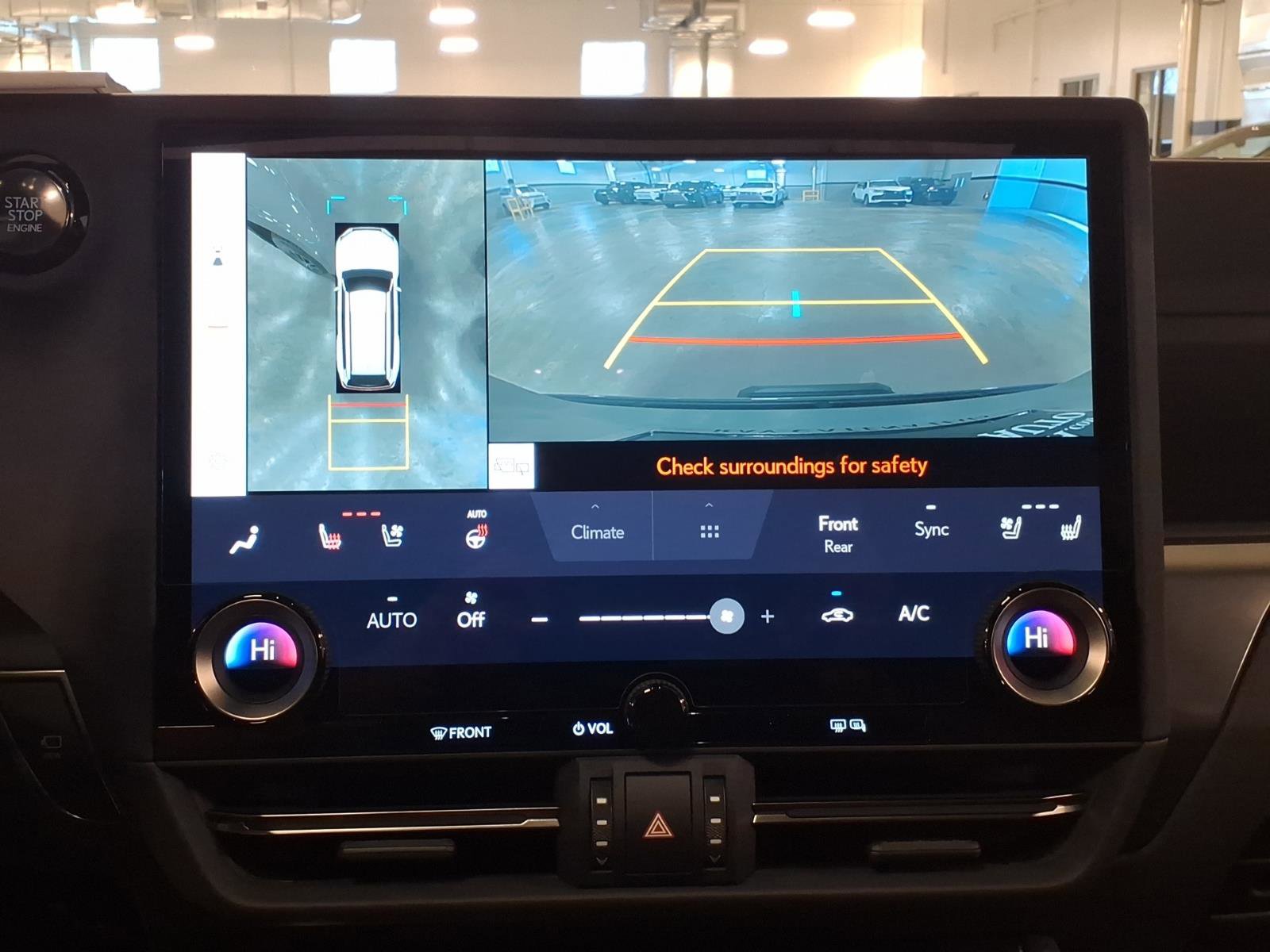 New 2026 Lexus GX 550 w/ Accessory Package (2T) image 9