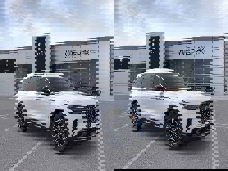 New 2026 Lincoln Nautilus Premier w/ Equipment Group 102A image 7